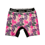 Soffe Intensity Girl s Low Rise Slider Compression Short