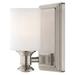 Minka Lavery - Harbour Point - 1 Light Transitional Bath Vanity in Transitional