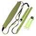 Yoga Fitness Stretch Band Back Leg Stretching Assist Trainer Strap for Physical Therapy Fitness Dance Ballet Gymnastics