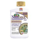 Captain Jack s 8 oz Neem Max Concentrate Controls Insects Mites Nematodes and Fungus