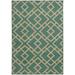 Addison Heights Ella Geometric Contemporary Area Rug Beige