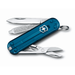 Victorinox Classic SD 7 Function Translucent Teal Blue Pocket Knife