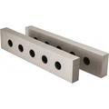 Value Collection 6 Long x 1-1/4 High x 1/2 Thick Tool Steel Two Face Parallel