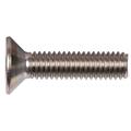 Socket Flat Countersunk Head Cap Screw M4-0.7 x 20mm Stainless Steel A4-70 Hex Socket (Quantity: 2500)