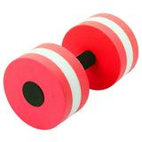 Water Dumbbells Aquatic Exercise Dumbell Set of 1 Water Aerobic Exercise Foam Dumbbells Pool Resistance Water Fitness Equipment