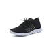 Fangasis Women Lace Up Casual Comfort Non Slip Lightweight Breathable Mesh Athletic Sneakers Fashion Tennis Sport Running Shoes