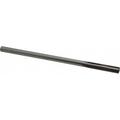 0.303 Carbide-Tipped 4 Flute Chucking Reamer Straight Flute Straight Shank 1-1/2 Flute Length 6 OAL