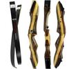 TigerShark Premium Takedown Recurve Bow by Southwest Archery USA - L45 w/ Stringer