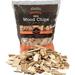 Camerons Smoking Wood Chips (Pecan) ~ 2lb Bag 260 cu. in. (0.004mÂ³) Coarse Kiln Dried BBQ Chips- 100% All Natural Barbecue Smoker Shavings