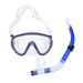 Snorkel Diving Goggles Set Dry Masks Snorkeling Adult Drivingpackage Men Glasses Full Scuba Swimming Masks Face Glass