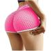 Abcnature Plus Size Shorts Womens Athletic Shorts Women Basic Slip Bike Shorts Compression Workout Leggings Yoga Shorts Comfy Beach Shorts Yoga Pants Cycling Sport Shorts Hot Pink S