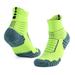 Meterk Basketball Socks Outdoor Breathable Athletic Crew Socks Running Sports Socks for Men and Women