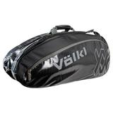 Volkl Primo Mega Tennis Bag Black and Charcoal ( )