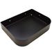 Ranger Boat Console Tray 7200298 | Black Aluminum 9 7/8 x 7 1/2 x 2