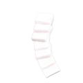 Resin Small Staircases Ornaments Stone Steps Road Stairs Decoration Moss Micro Landscape Handicraft-White Long Steps