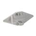 Boat Wakeboard Mounting Plates 554965 | MasterCraft X-1 Rack (Kit)