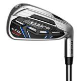 Cobra LTDx ONE LENGTH Iron Set 5-GW (Graphite KBS PGI 75 Regular) NEW