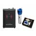 AquaNuTech AquaNuTech Package of Digital Instant Hot Water Dispenser Filtration and Leak Detector