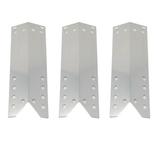 Replacement Flavorizer Bars for Kenmore 122.16641901 Kmart 640-82960811-6 Gas Models 3-Pack