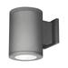 Wac Lighting Ds-Ws05-U Tube Architectural 7 Tall Led Outdoor Wall Sconce - Graphite /