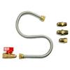 Mr Heater F271239 One Stop Universal Gas Appliance Hook Up Kit Each