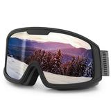 Clarity Increased Ski Goggles for Men Women Fog Protection Snow Goggles