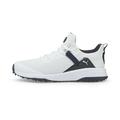 NEW Men s Puma Fusion Evo Spikeless Golf Shoes Puma White / Navy Blazer 9.5 M