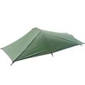 Ultralight Outdoor Camping Tent Single Person Camping Tent Water Resistant Tent Aviation Aluminum Support Portable Sleeping Bag Tent