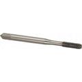 Balax #6-32 UNC H3 Bottoming Chamfer Bright Finish HSS Thread Forming STI Taps 2-3/8 OAL 0.194 Shank Diam 7/8 Thread Length 0.152 Square Size 1/4 Square Length Series BXSTI