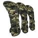 USA Military Camo Embroidered Set by ReadyGOLF - Driver Fairway Hybrid