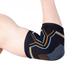 KOOYET Compression Elbow Support Pads Elastic Brace for Men Women Basketball Volleyball Fitness Protector Arm Sleeves