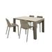 Siesta Air 5 Piece Extension Patio Dining Set with Side Chairs