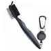 Golf Club Brush Club Groove Cleaner Golf Double-Sided Cleaning Brush Retractable Zipper Wire Groove Cleaning Tool Gof Accessories Gray