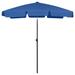 Beach Umbrella Azure Blue 70.9 x47.2