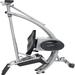 Foldable Abdominal Crunch Coaster 4.4lb Capacity Abdominal Fitness Exercise Equipment For Home Gym