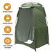 Kuphy Changing Tent Toilet Room Portable Instant Pop Up Privacy Camping Shower CO PS