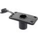 Scotty Flush Deck Mount with Rain Cap