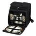 Picnic at Ascot Bold Picnic Cooler for 2