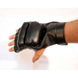 Shelter 125-XL Boxing Training Gloves - Black Extra Large