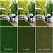 3 x 10 Oasis - Outdoor Artificial Grass Turf. Great For Putting Greens Decks Balconies Gazebos Patios and More. Many Sizes Available.