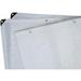 Harpster Tarps 10 x 30 Heavy Duty White 6 oz. Poly Tarp 12 Mil