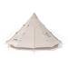 Naturehike Cotton Tent Pyramid Tent 1-12 Person Family Glamping