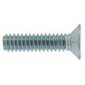 Dayton Flat Head Bolt 1/4 - 20 x 1 In PK4 FHB-052