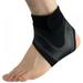 Men Women Ankle Support Socks Breathable Compression Anti Sprain Left/Right Feet Sleeve Heel Cover Protective Wrap Sportswear