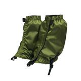 Outdoor Waterproof Climbing Hiking Snow Ski Leg Cover Boot Legging Gaiters