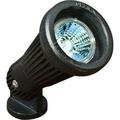 Dabmar Lighting Cast Aluminum Directional Spot Light Black