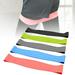 LeKY 3Pcs Yoga Pilates Power Resistance Fitness Exercise Stretching Workout Bands