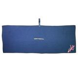 Navy Washington Capitals 16 x 40 Microfiber Golf Towel