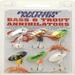 Panther Martin BA6 Bass and Trout Annihilators Spinner Kit