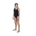 Speedo Girls Medalist Eco Endurance+ One Piece Bathing Suit